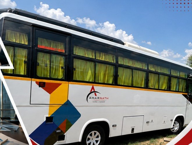 Corporate bus rental